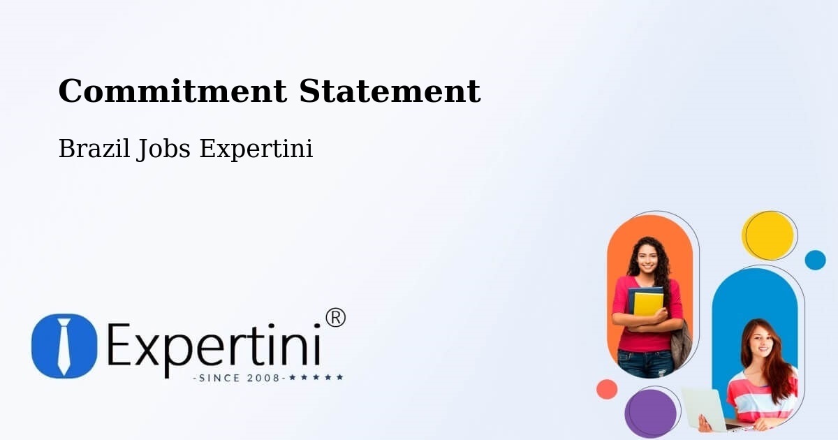 Corporate Commitment – Campinas - Brazil Jobs Expertini